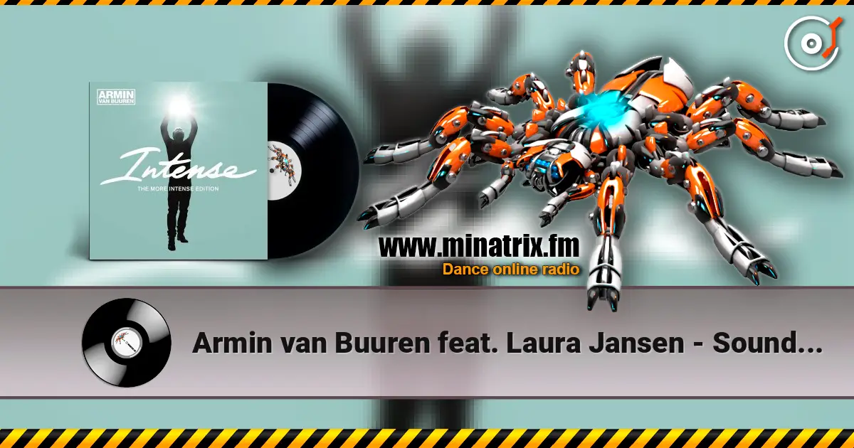 Armin van Buuren feat. Laura Jansen - Sound Of The Drums (Michael Brun Radio Edit) listen online in high quality | Minatrix.FM