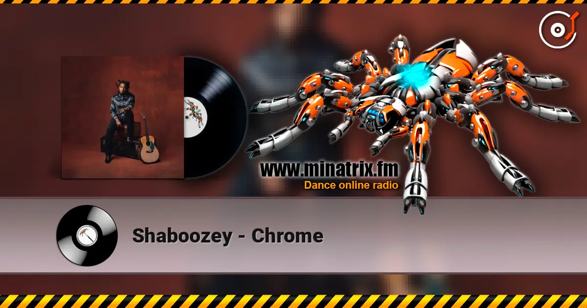 Shaboozey - Chrome listen online in high quality | Minatrix.FM