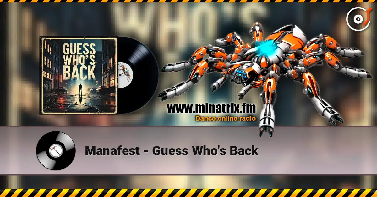 Manafest - Guess Who's Back listen online in high quality | Minatrix.FM