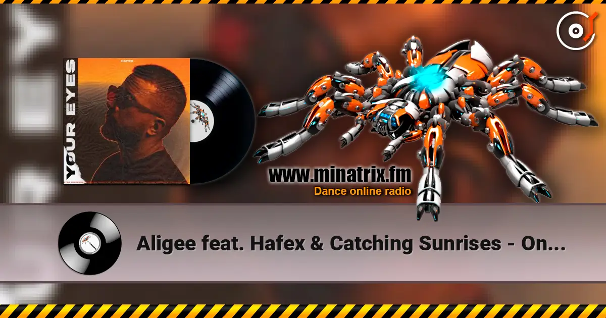 Aligee feat. Hafex & Catching Sunrises - One Last Dance listen online in high quality | Minatrix.FM