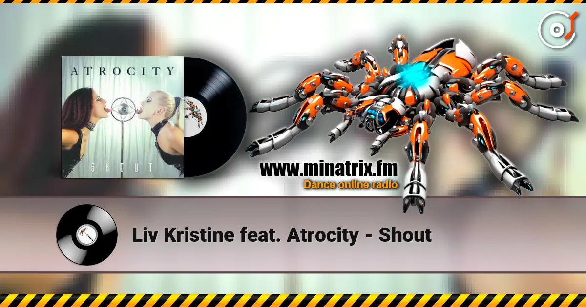 Liv Kristine feat. Atrocity - Shout listen online in high quality | Minatrix.FM