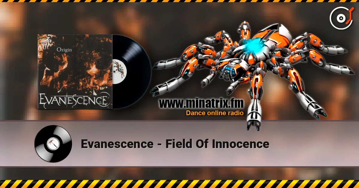 Evanescence - Field Of Innocence listen online in high quality | Minatrix.FM
