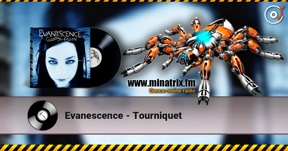 Evanescence - Tourniquet listen online in high quality | Minatrix.FM