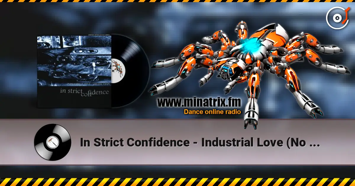 In Strict Confidence - Industrial Love (No Disc Mix By The Dust Of Basement) listen online in high quality | Minatrix.FM