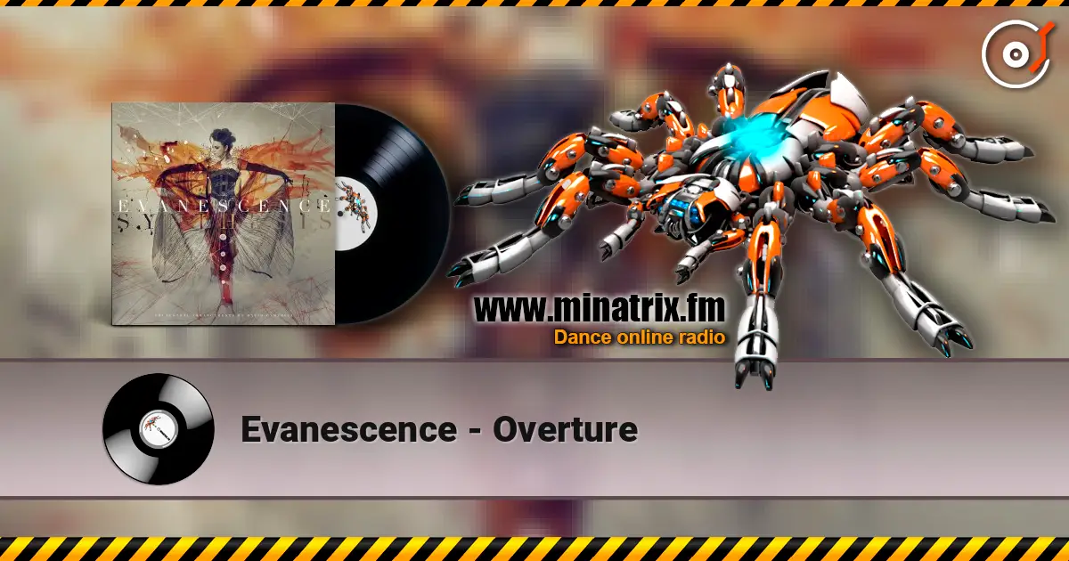 Evanescence - Overture listen online in high quality | Minatrix.FM