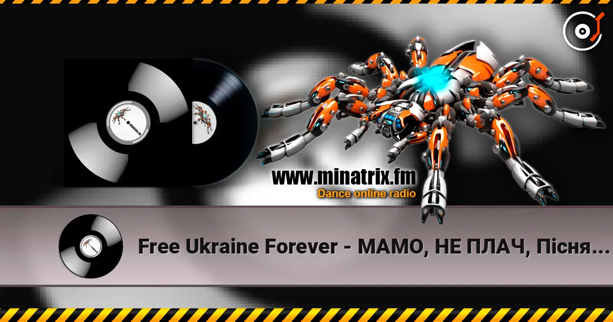 Free Ukraine Forever - МАМО, НЕ ПЛАЧ,  Пісня-звернення українського воїна до своєї матері, A Song Abou listen online in high quality | Minatrix.FM