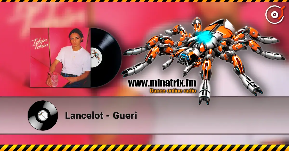 Lancelot - Gueri listen online in high quality | Minatrix.FM