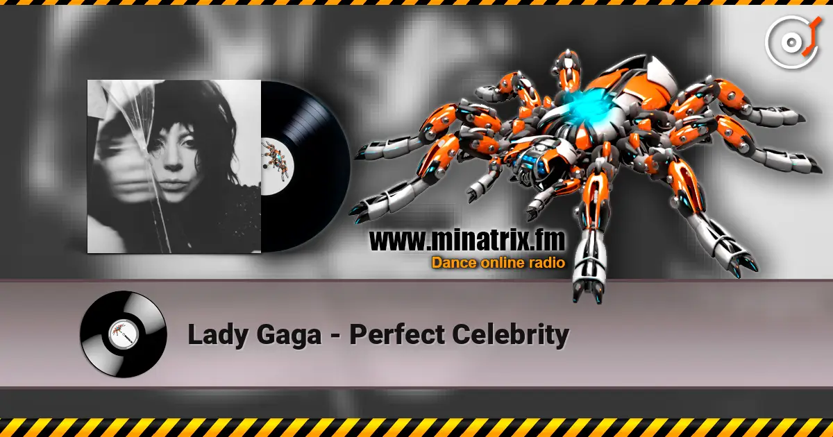 Lady Gaga - Perfect Celebrity listen online in high quality | Minatrix.FM