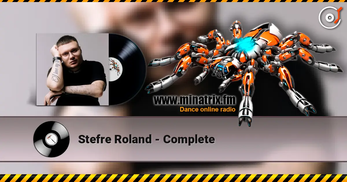 Stefre Roland - Complete listen online in high quality | Minatrix.FM
