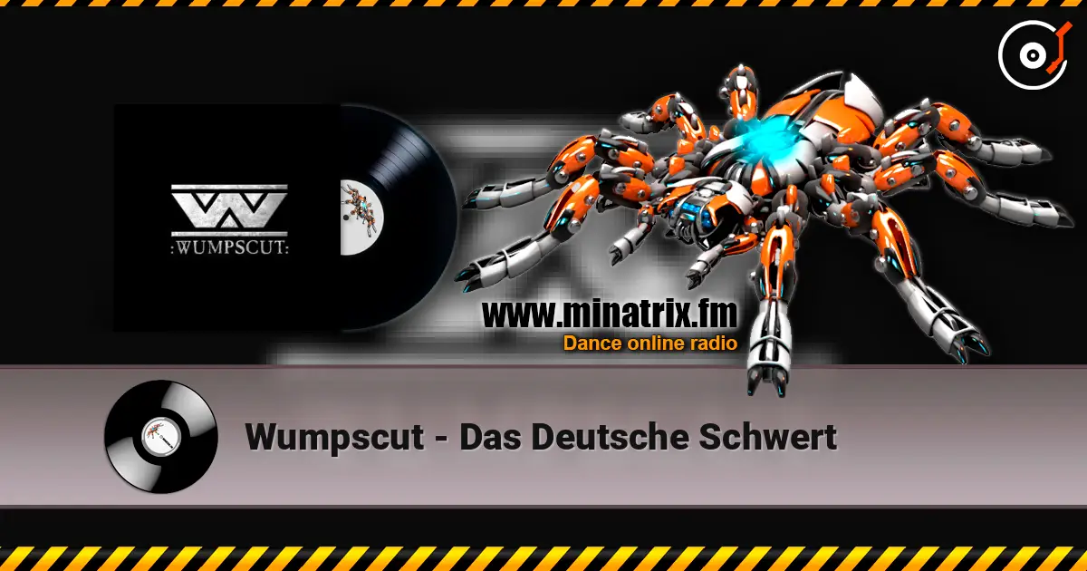 Wumpscut - Das Deutsche Schwert listen online in high quality | Minatrix.FM