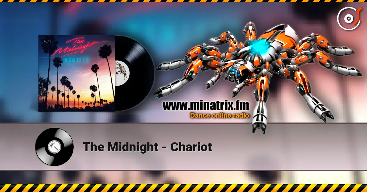 The Midnight - Chariot listen online in high quality | Minatrix.FM