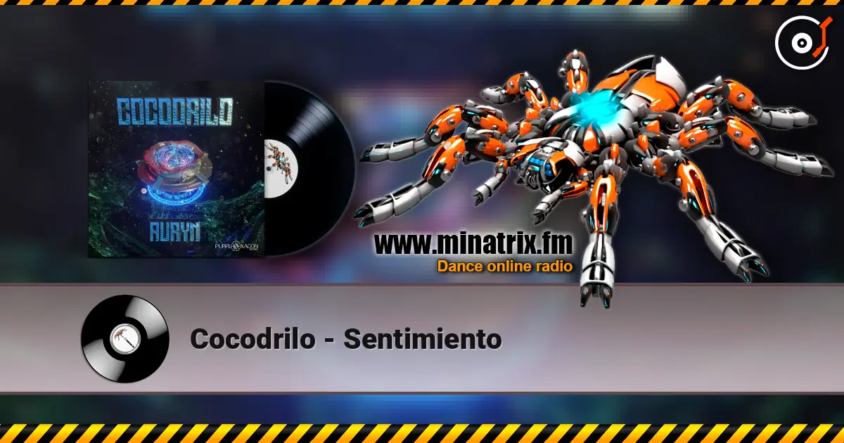 Cocodrilo - Sentimiento listen online in high quality | Minatrix.FM