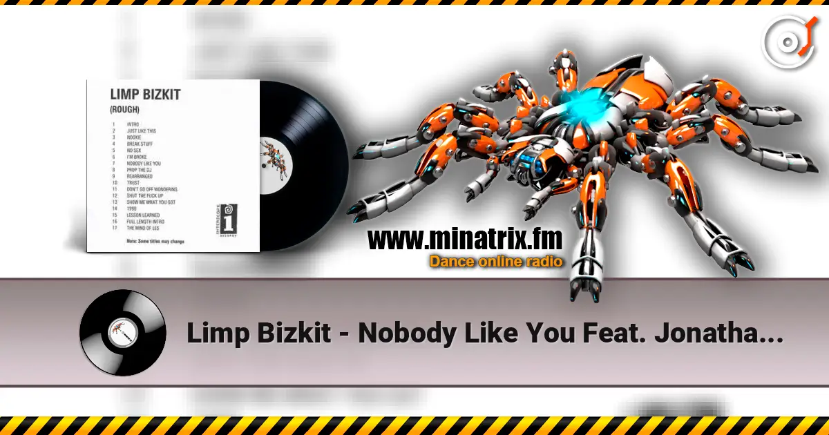 Limp Bizkit - Nobody Like You Feat. Jonathan Davis And Scott Weiland listen online in high quality | Minatrix.FM