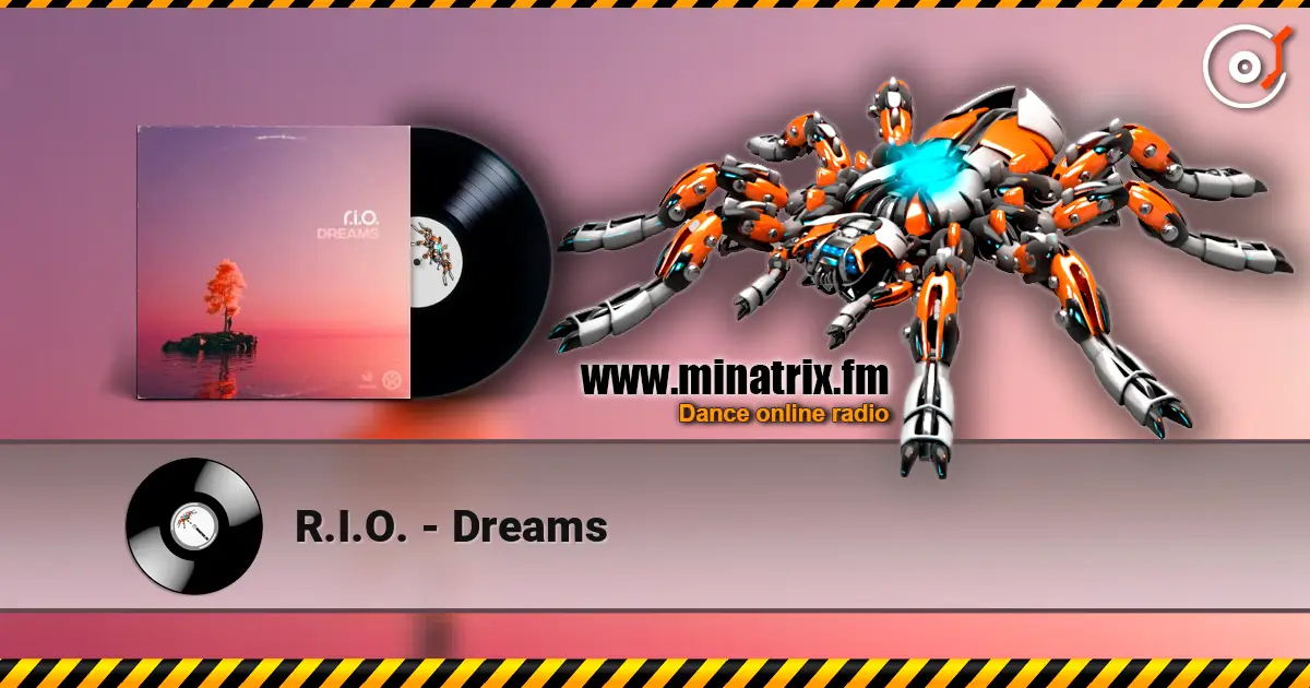 R.I.O. - Dreams listen online in high quality | Minatrix.FM