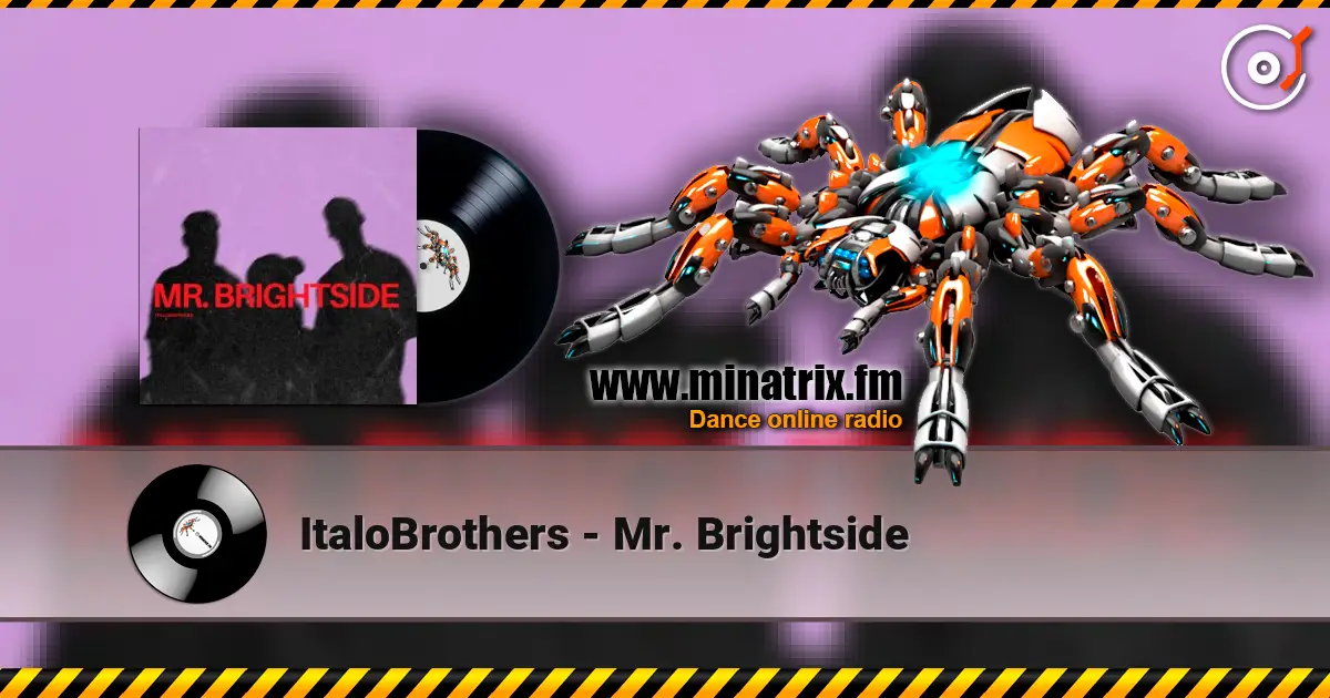 ItaloBrothers - Mr. Brightside listen online in high quality | Minatrix.FM