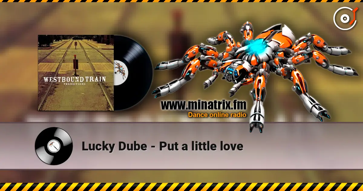 Lucky Dube - Put a little love listen online in high quality | Minatrix.FM