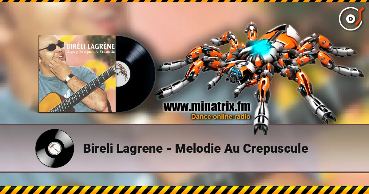 Bireli Lagrene - Melodie Au Crepuscule listen online in high quality | Minatrix.FM
