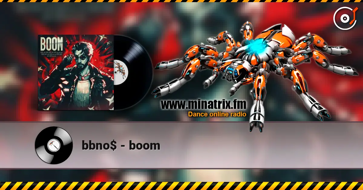 bbno$ - boom listen online in high quality | Minatrix.FM
