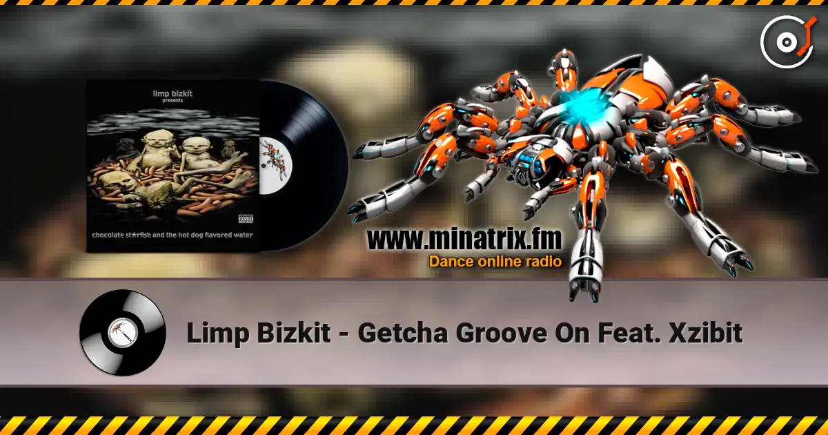 Limp Bizkit - Getcha Groove On Feat. Xzibit listen online in high quality | Minatrix.FM