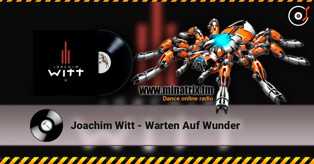 Joachim Witt - Warten Auf Wunder listen online in high quality | Minatrix.FM