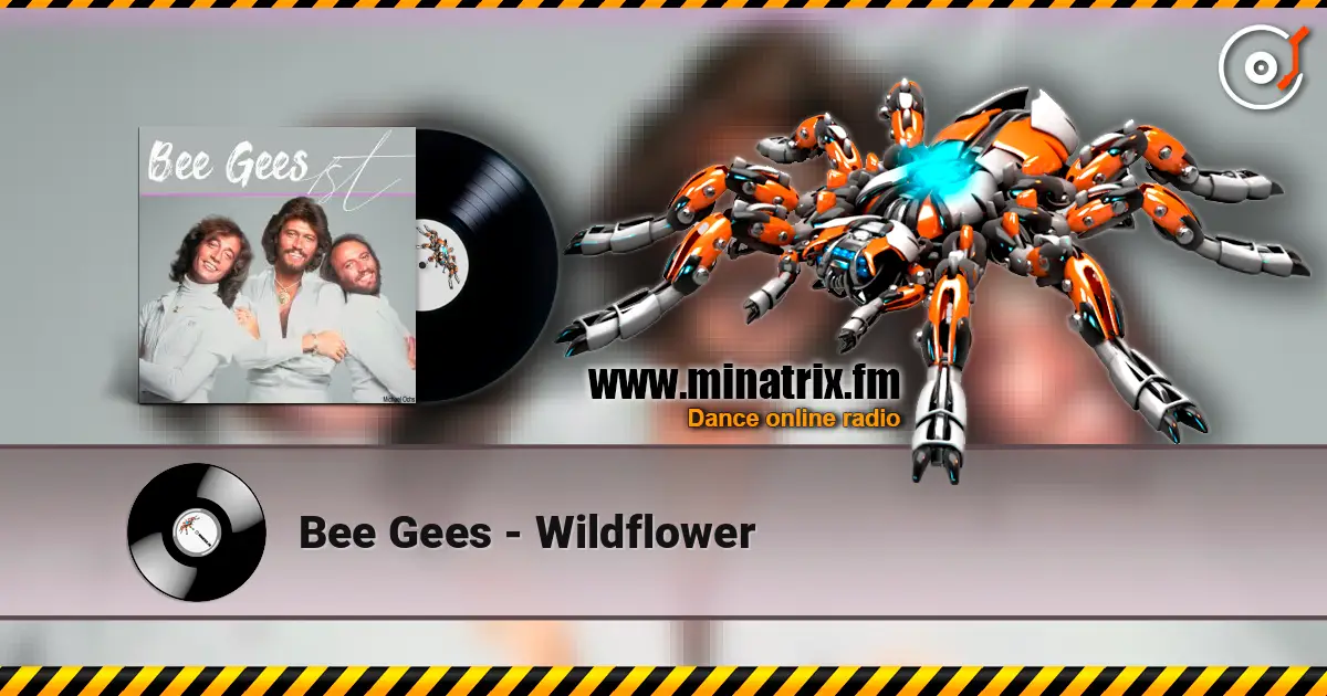 Bee Gees - Wildflower listen online in high quality | Minatrix.FM