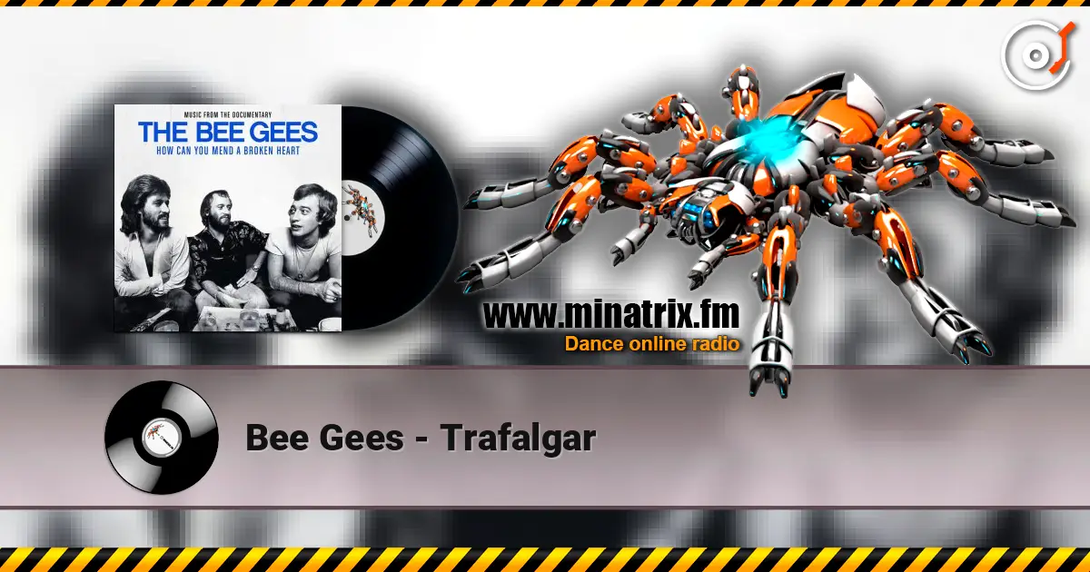 Bee Gees - Trafalgar listen online in high quality | Minatrix.FM