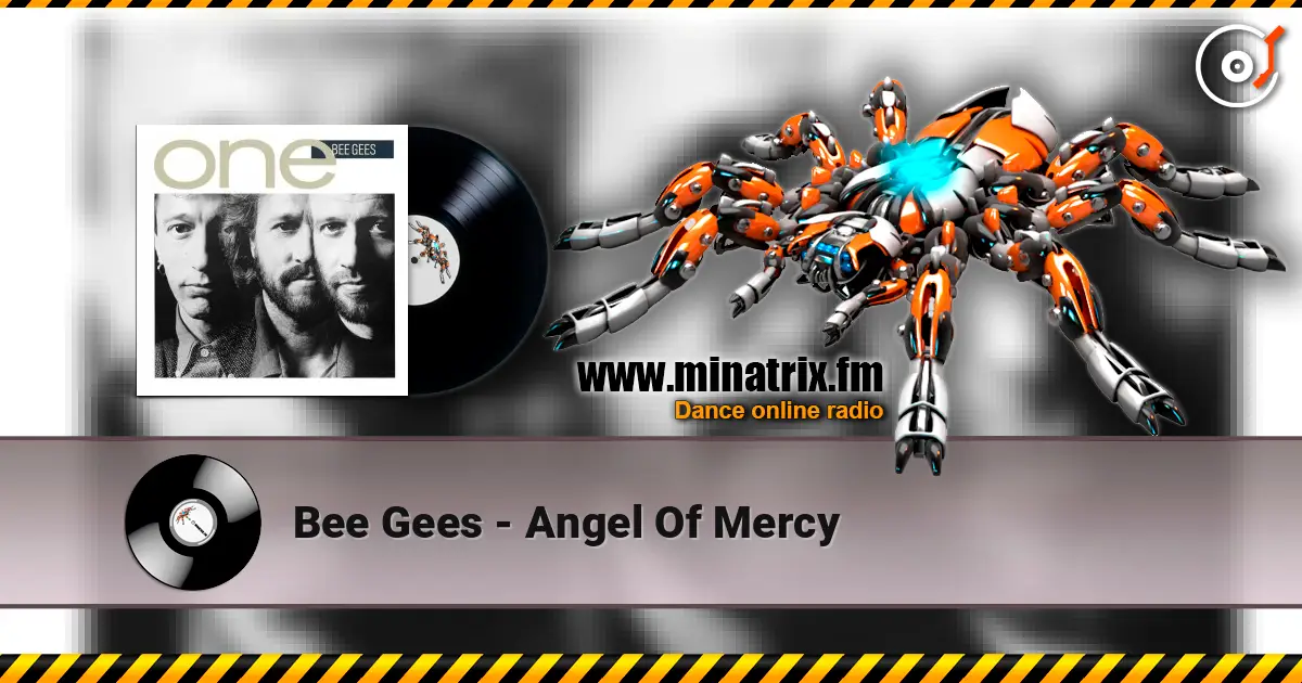 Bee Gees - Angel Of Mercy listen online in high quality | Minatrix.FM