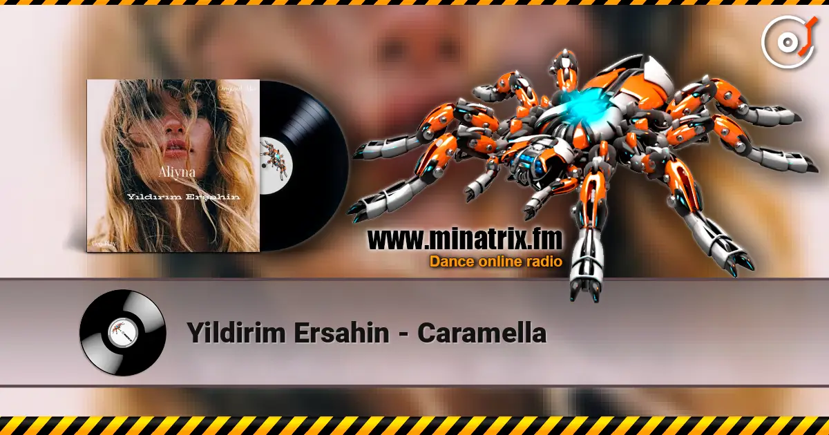 Yildirim Ersahin - Caramella listen online in high quality | Minatrix.FM