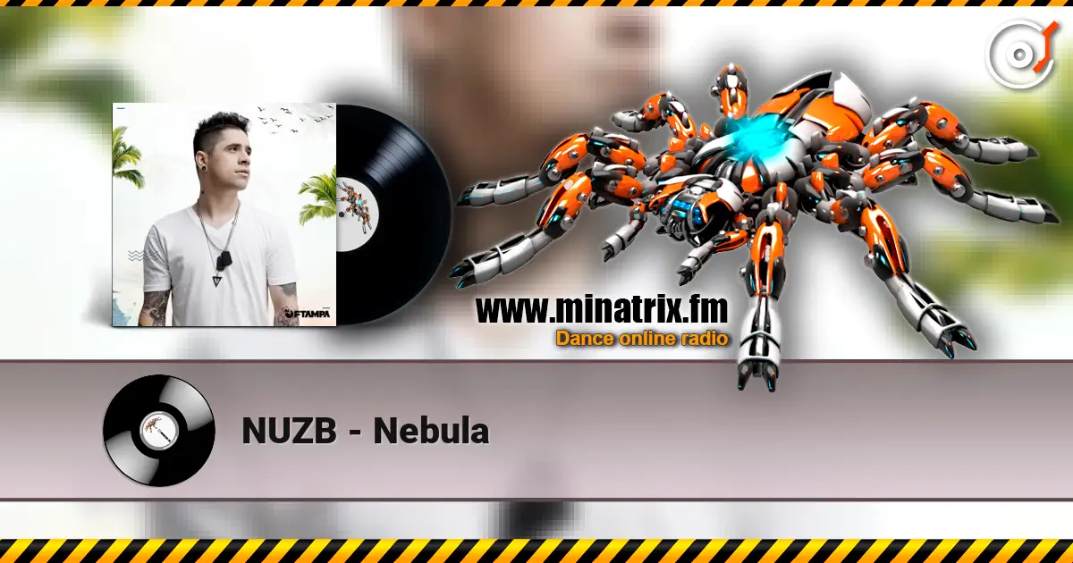 NUZB - Nebula listen online in high quality | Minatrix.FM
