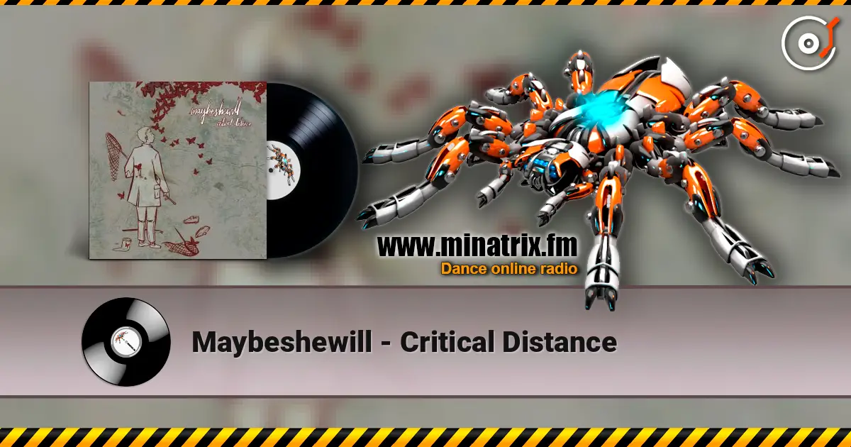 Maybeshewill - Critical Distance listen online in high quality | Minatrix.FM