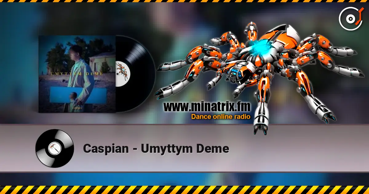 Caspian - Umyttym Deme listen online in high quality | Minatrix.FM