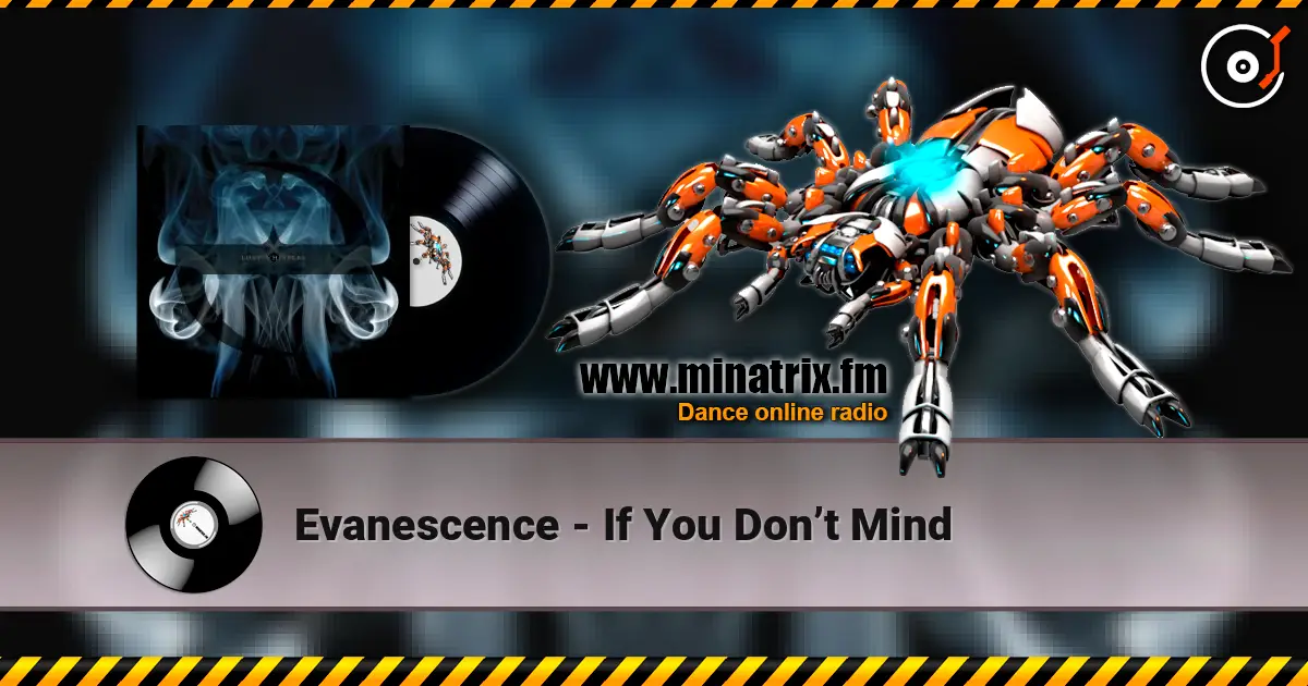 Evanescence - If You Don’t Mind listen online in high quality | Minatrix.FM