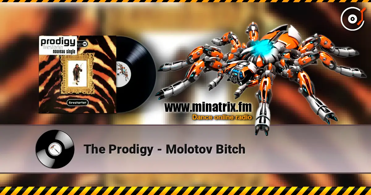The Prodigy - Molotov Bitch listen online in high quality | Minatrix.FM
