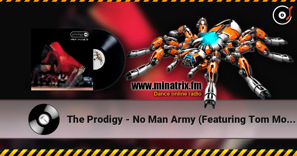 The Prodigy - No Man Army (Featuring Tom Morello) listen online in high quality | Minatrix.FM
