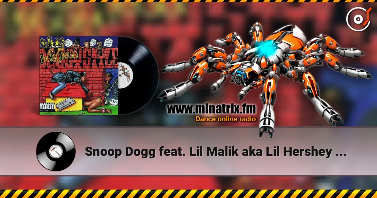 Snoop Dogg feat. Lil Malik aka Lil Hershey Loc - Pump Pump listen online in high quality | Minatrix.FM