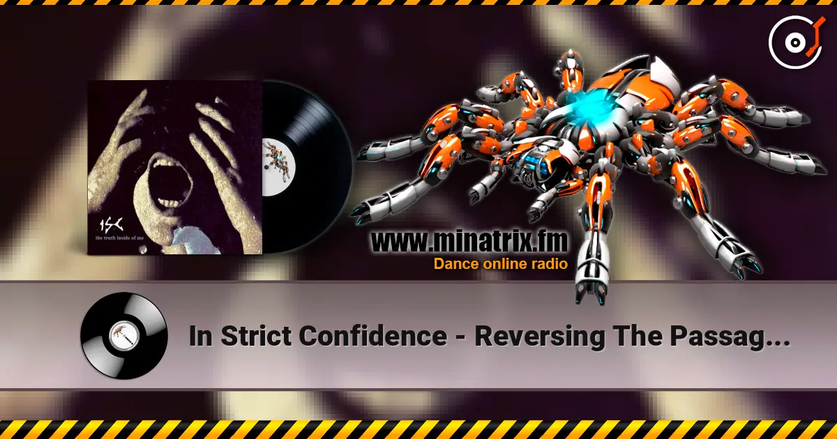 In Strict Confidence - Reversing The Passage Of Time listen online in high quality | Minatrix.FM