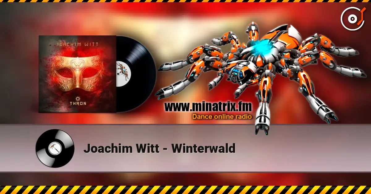 Joachim Witt - Winterwald listen online in high quality | Minatrix.FM