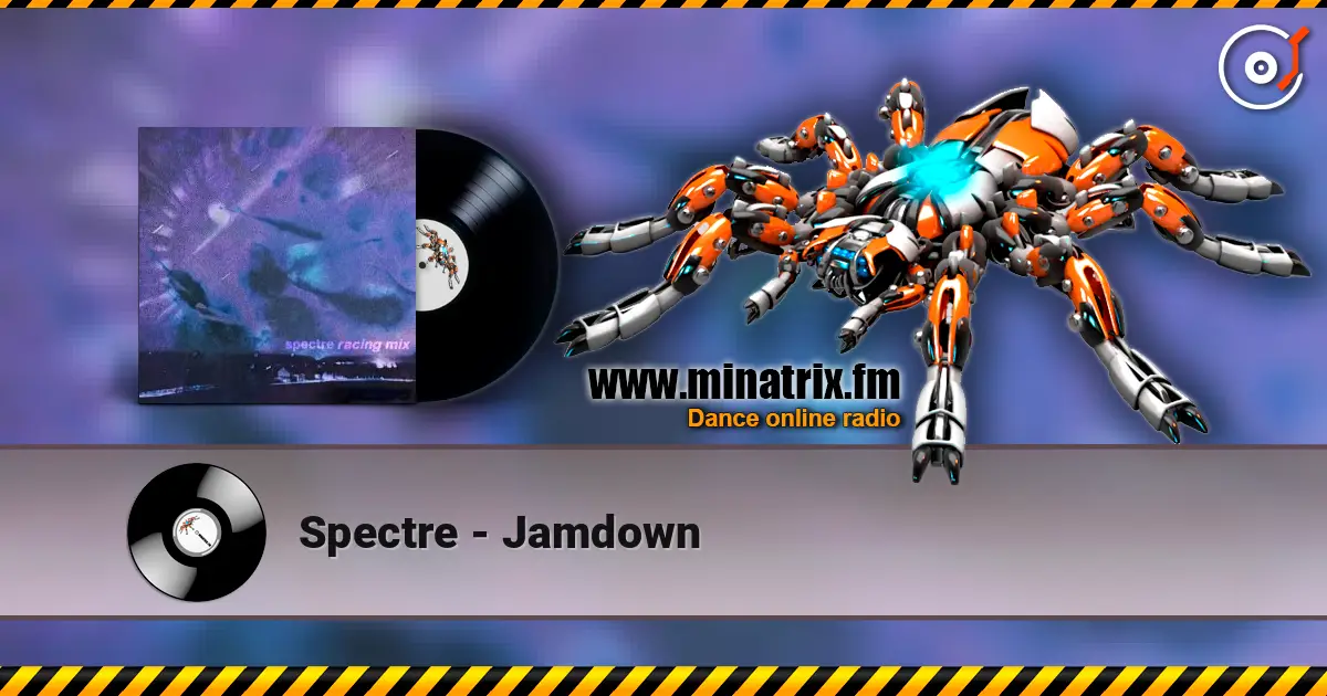 Spectre - Jamdown listen online in high quality | Minatrix.FM