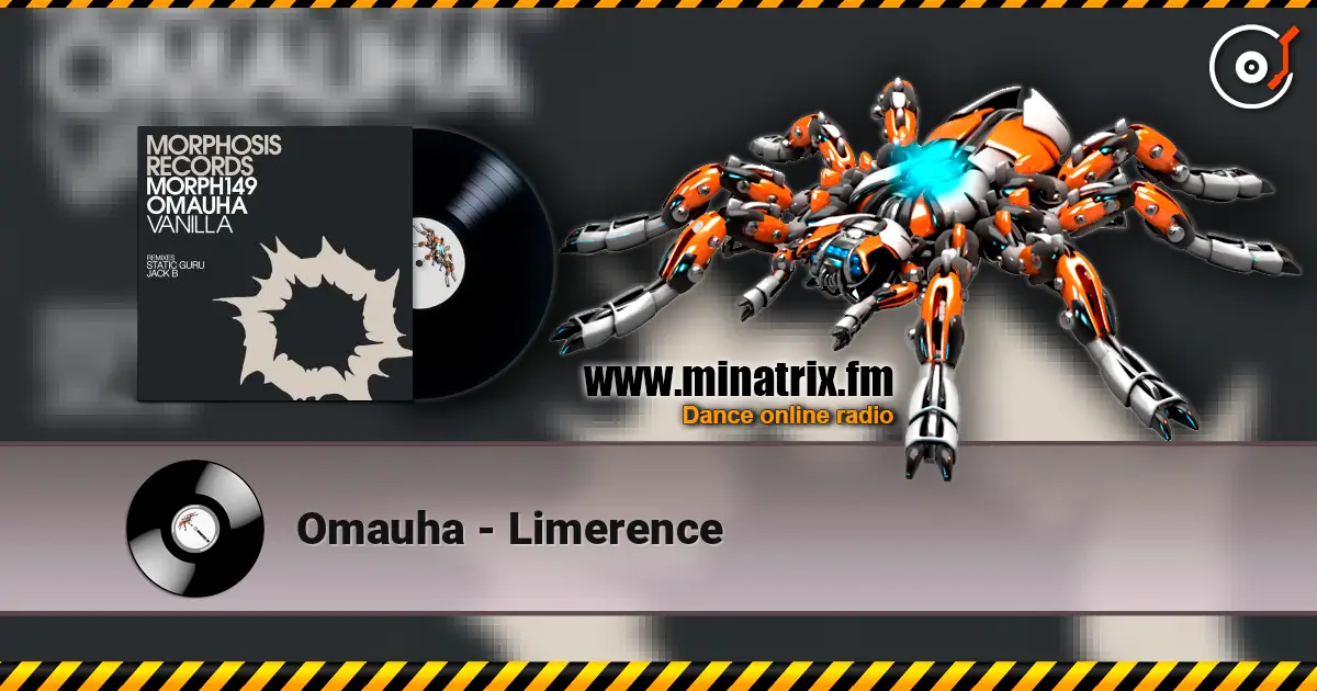 Omauha - Limerence listen online in high quality | Minatrix.FM