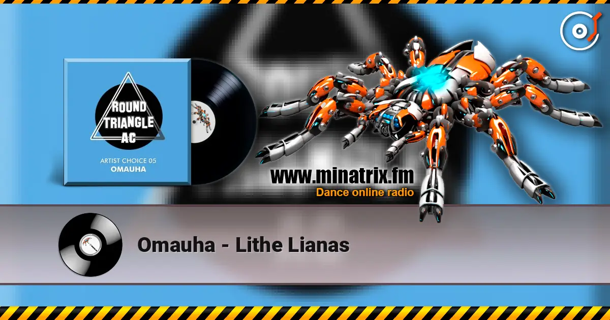 Omauha - Lithe Lianas listen online in high quality | Minatrix.FM
