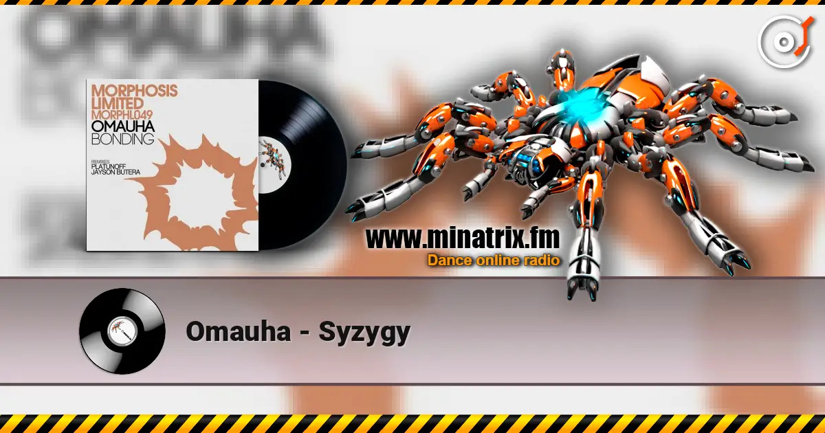 Omauha - Syzygy listen online in high quality | Minatrix.FM