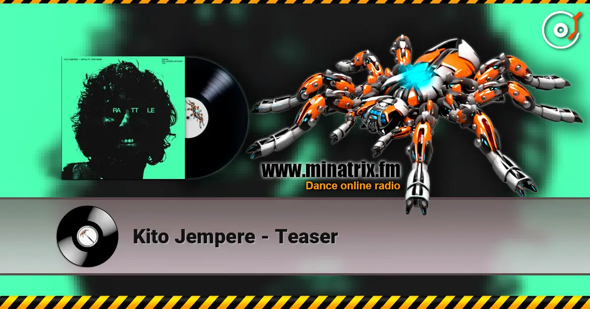 Kito Jempere - Teaser listen online in high quality | Minatrix.FM