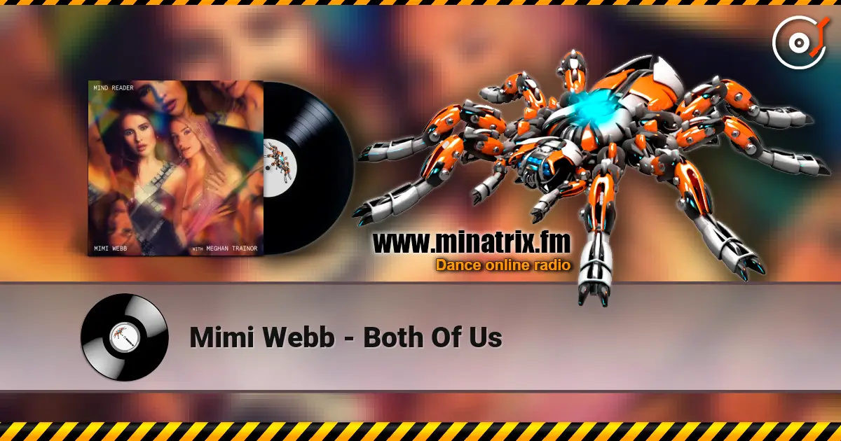 Mimi Webb - Both Of Us listen online in high quality | Minatrix.FM