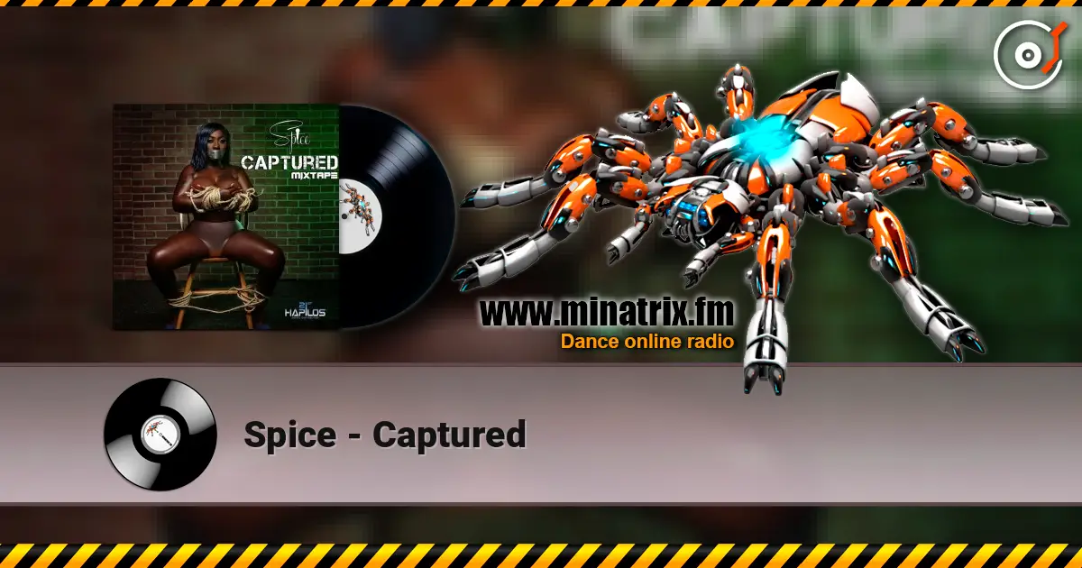 Spice - Captured listen online in high quality | Minatrix.FM