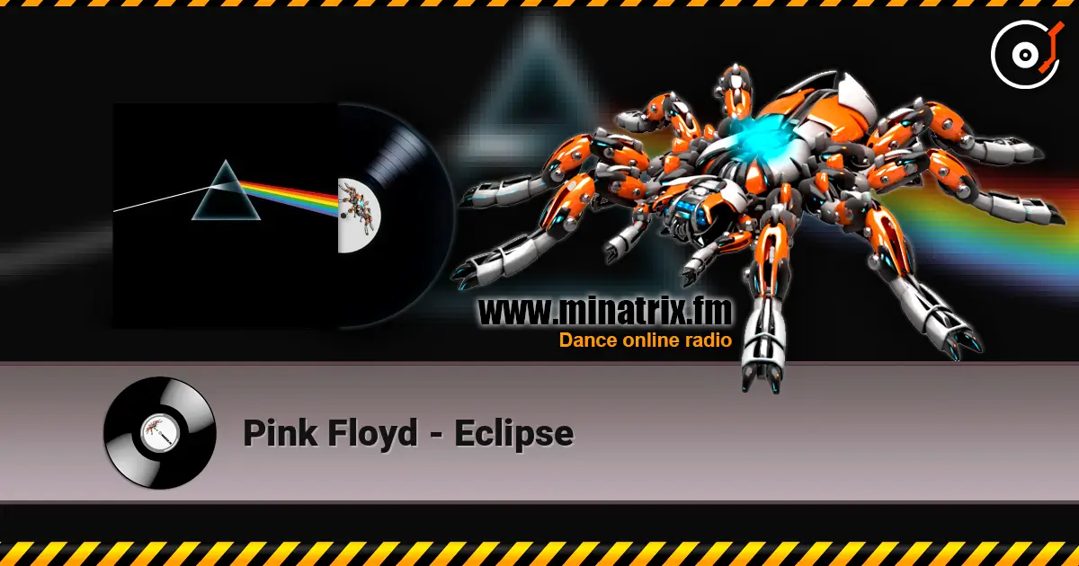 Pink Floyd - Eclipse listen online in high quality | Minatrix.FM