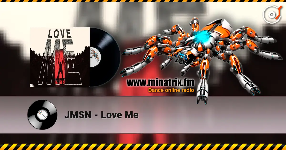 JMSN - Love Me listen online in high quality | Minatrix.FM