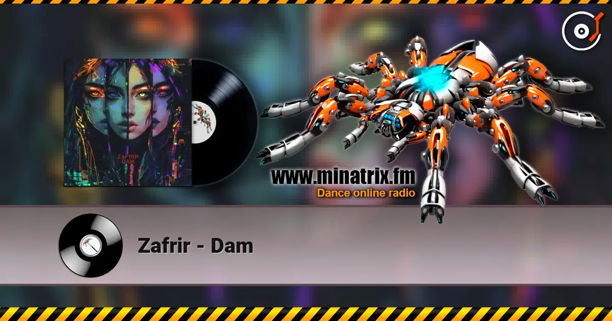 Zafrir - Dam listen online in high quality | Minatrix.FM