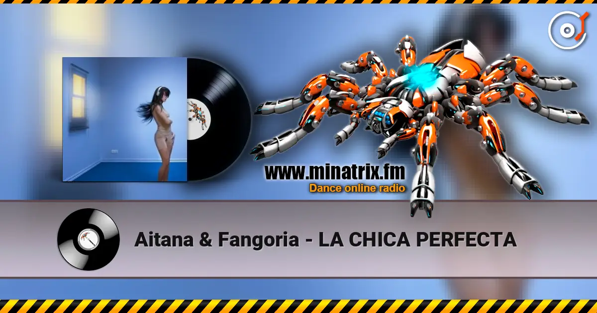 Aitana & Fangoria - LA CHICA PERFECTA listen online in high quality | Minatrix.FM