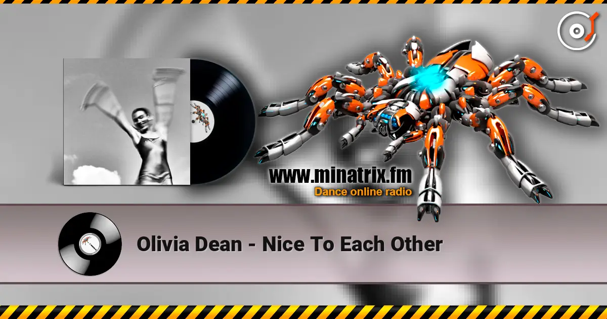 Olivia Dean - Nice To Each Other listen online in high quality | Minatrix.FM