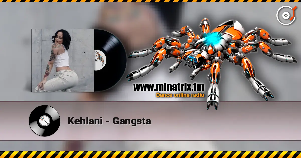 Kehlani - Gangsta listen online in high quality | Minatrix.FM